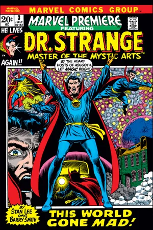 ESSENTIAL DOCTOR STRANGE VOL. 2 (Trade Paperback) | Comic Issues