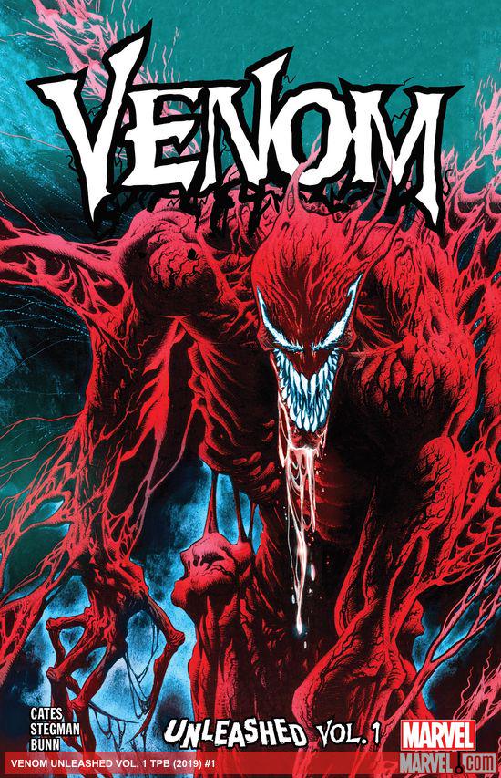 Venom Unleashed Vol. 1 (Trade Paperback)
