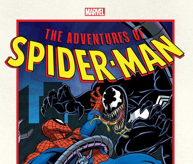 ADVENTURES OF SPIDER-MAN: SPECTACULAR FOES GN-TPB #1