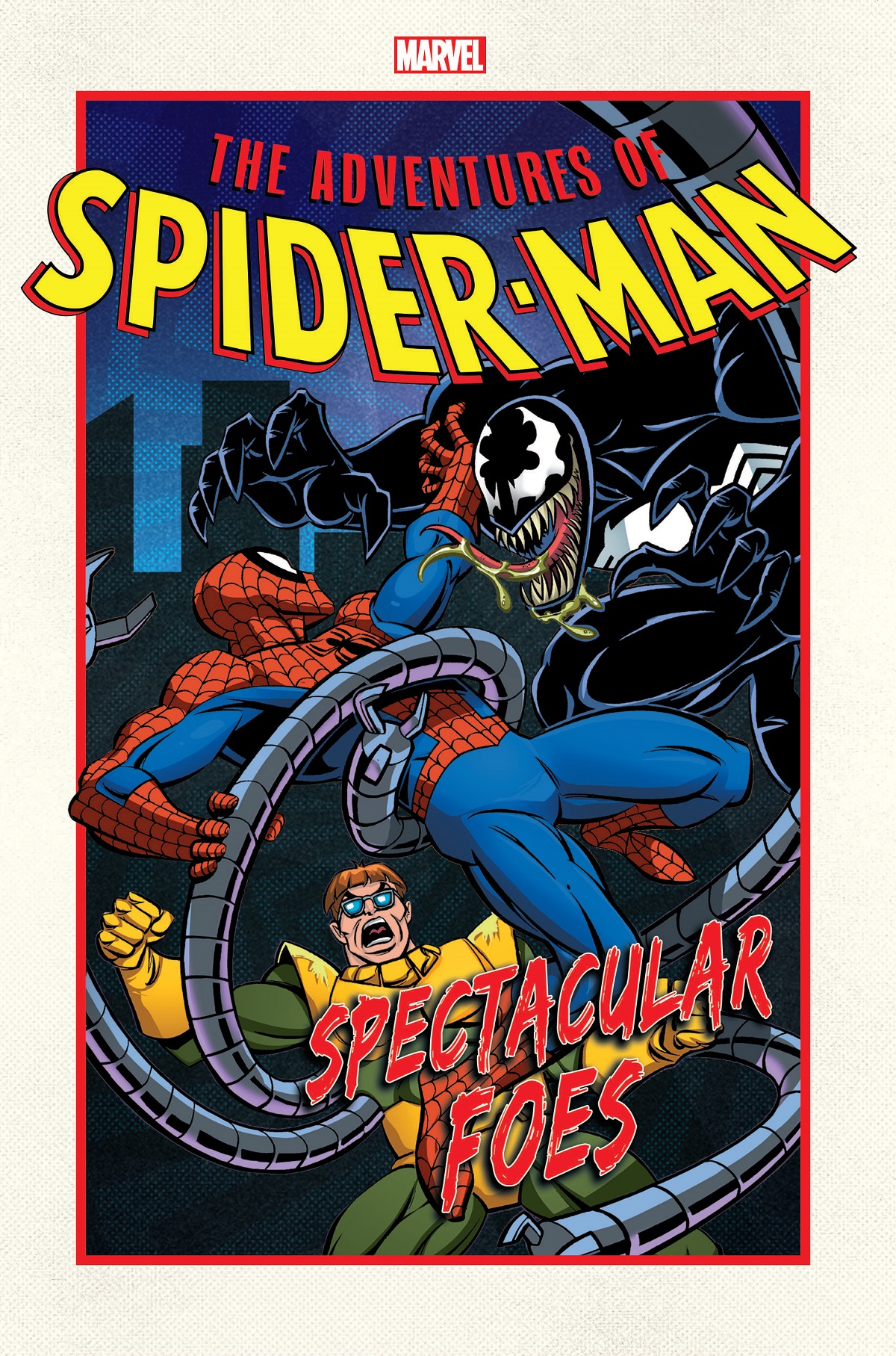 Adventures Of Spider-man: Spectacular Foes (Trade Paperback)