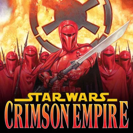 Star Wars: Crimson Empire (1997 - 1998)
