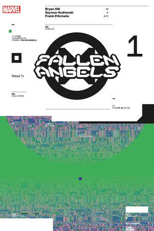 Fallen Angels #1  (Variant)