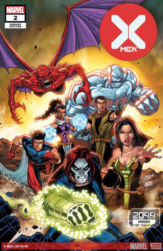 X-Men (2019) #2 (Variant)