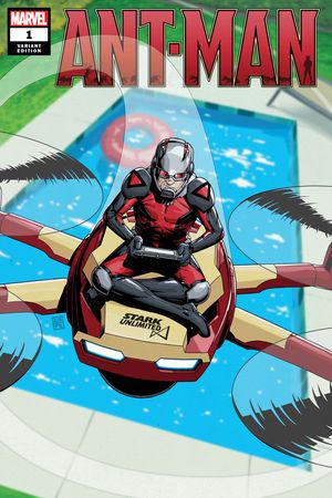Ant-Man (2020) #1 (Variant)