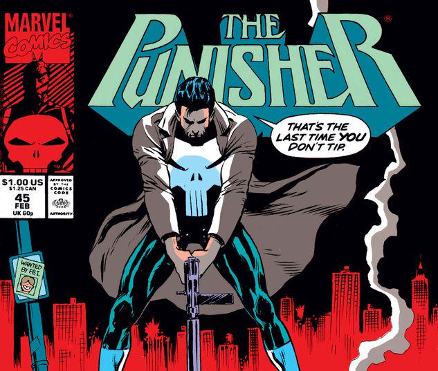 The Punisher #45