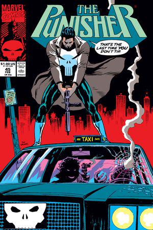 The Punisher (1987) #45