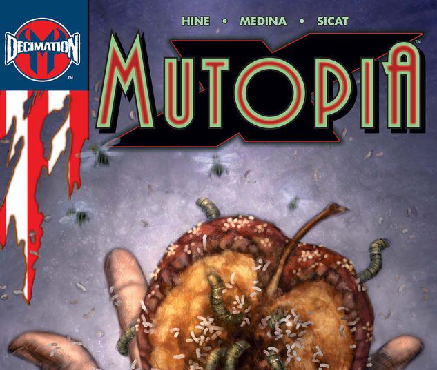 Mutopia X #5