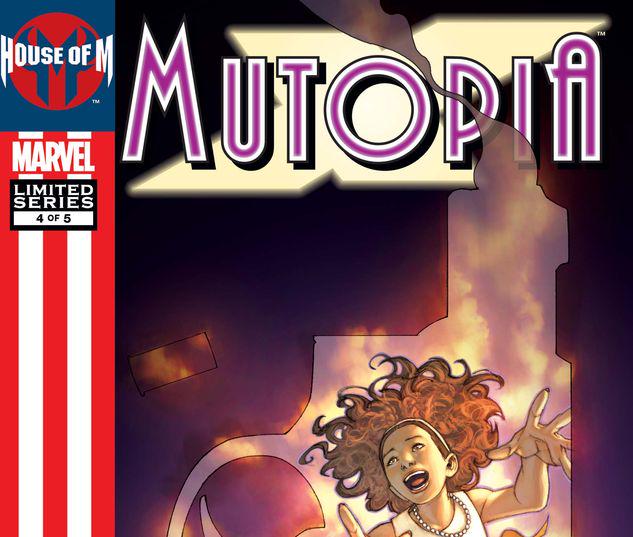Mutopia X #4