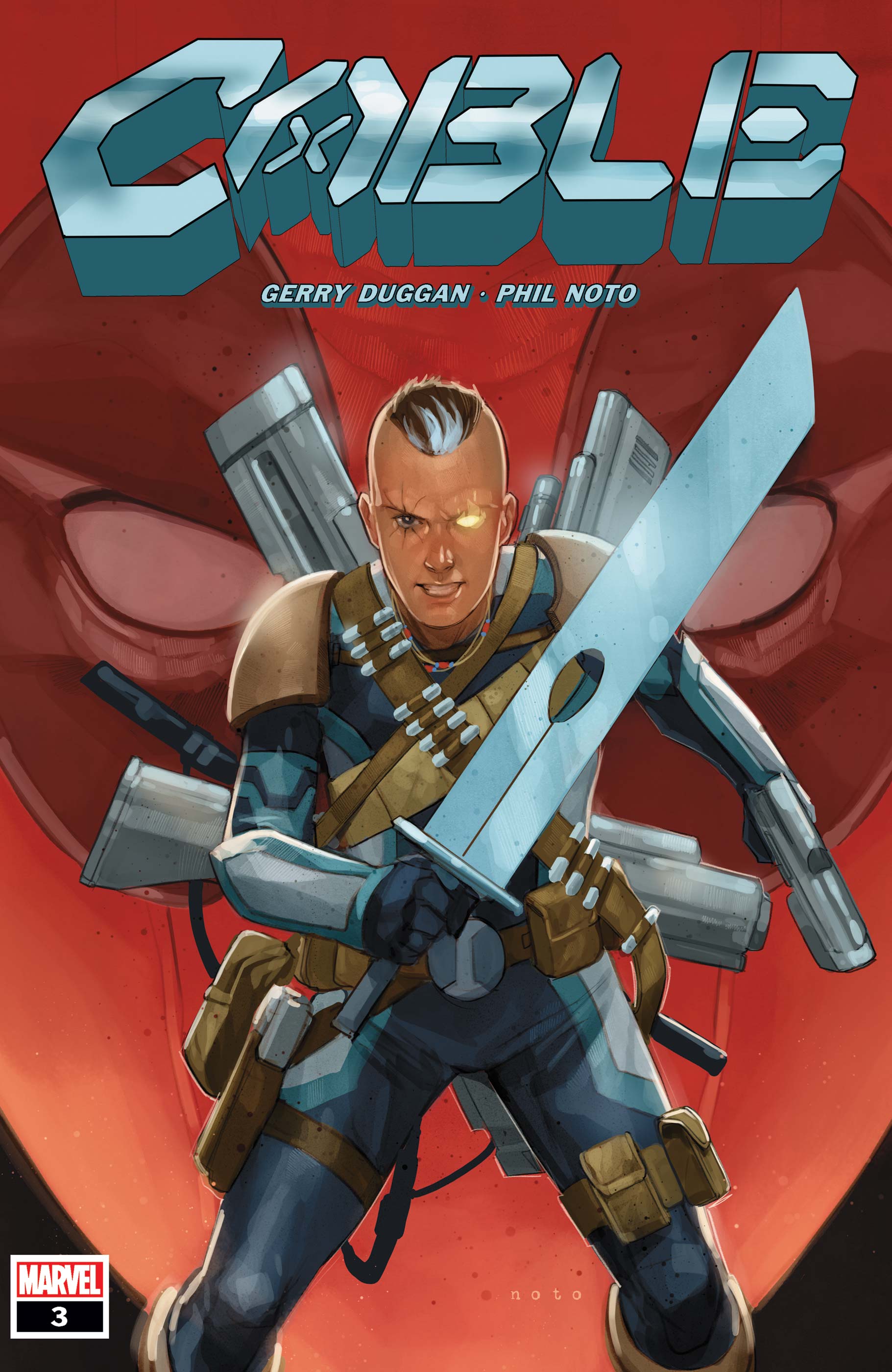 valor Escuela de posgrado Negar Cable (2020) #3 | Comic Issues | Marvel