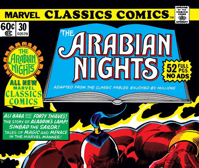 Marvel Classics Comics Series Featuring #30