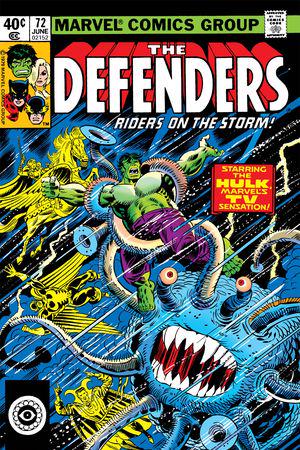 Defenders (1972) #72