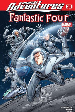 Marvel Adventures Fantastic Four (2005) #38