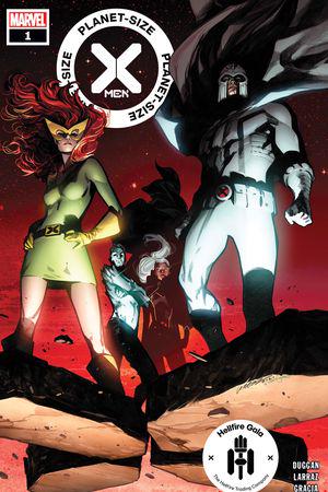 Planet-Size X-Men (2021) #1