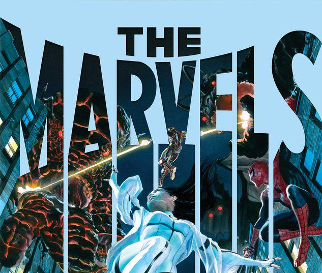 The Marvels #4