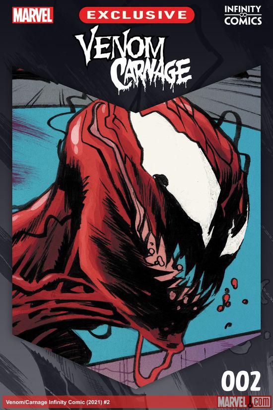 Venom/Carnage Infinity Comic (2021) #2