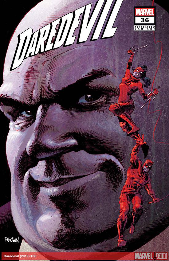 Daredevil (2019) #36 (Variant)