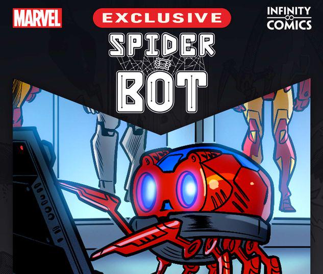 Spider-Bot Infinity Comic #5