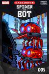 Spider-Bot Infinity Comic #5