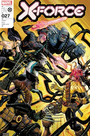 X-Force (2019) #27 | Comic Issues | Marvel