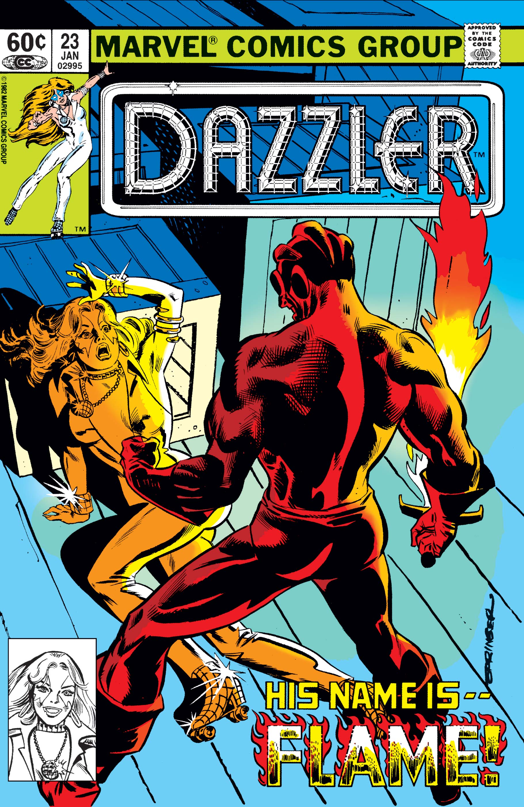 Dazzler (1981) #23