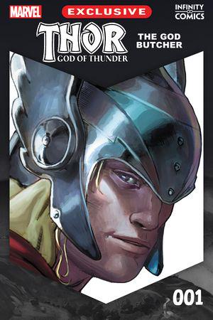 Thor: God of Thunder - The God Butcher Infinity Comic #1 