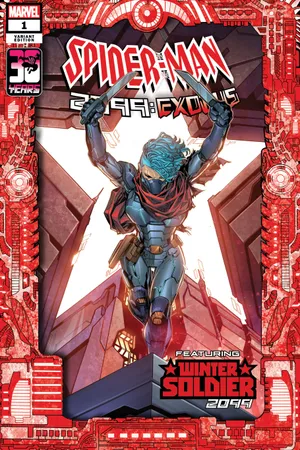Spider-Man 2099: Exodus (2022) #1 (Variant) | Comic Issues | Marvel