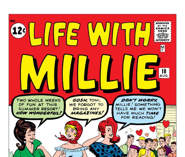 Life with Millie #18