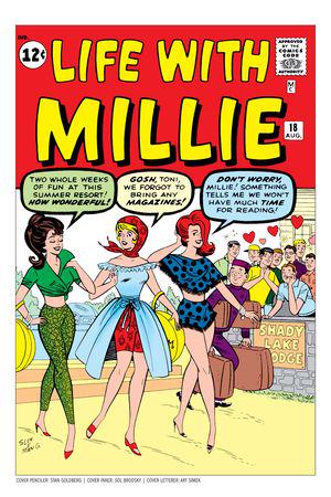 Life with Millie (1960) #18