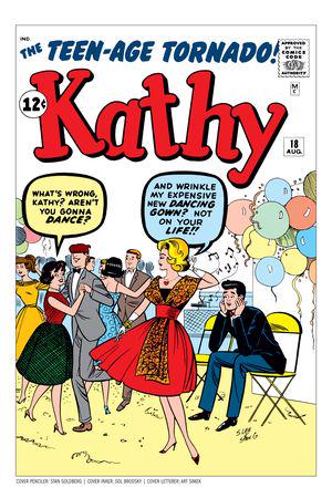 Kathy #18 