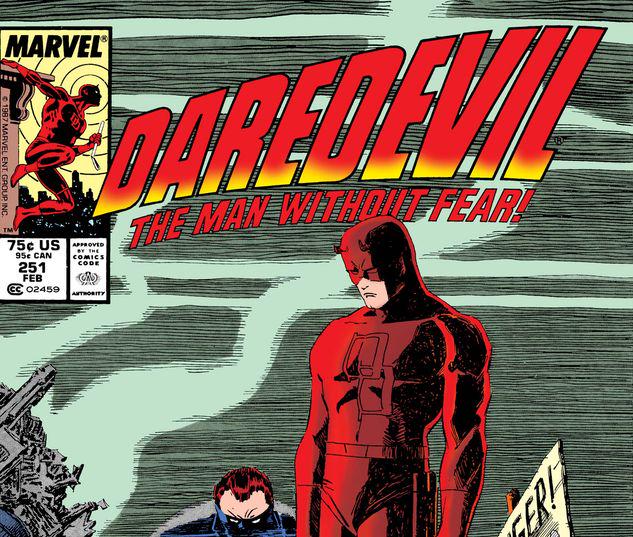 Daredevil #251