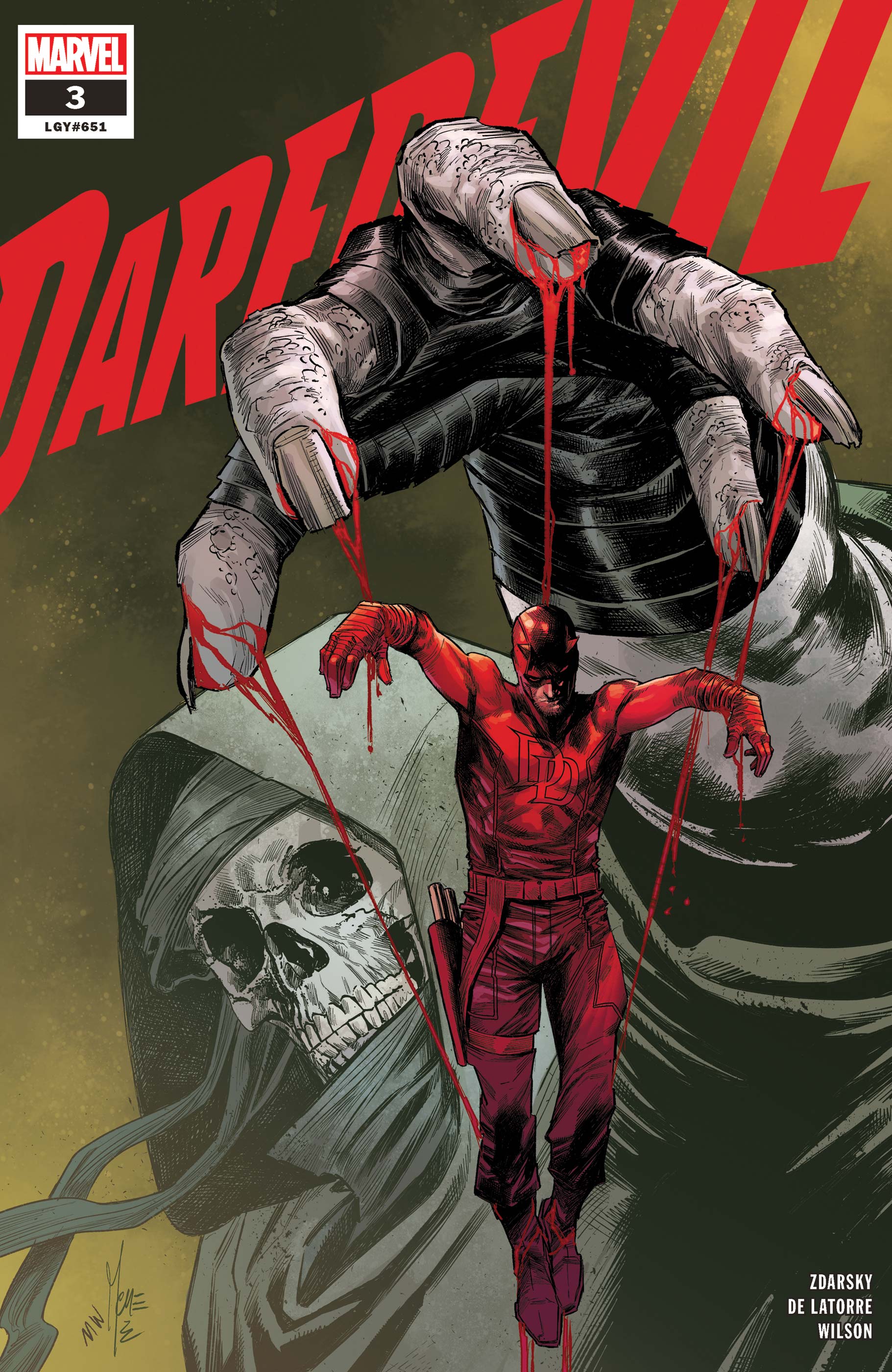 Daredevil (2022) #3