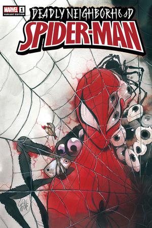 Deadly Neighborhood Spider-Man #1  (Variant)