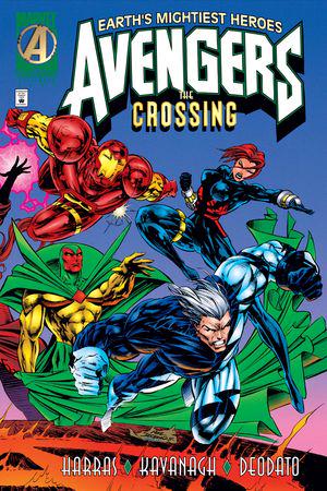 Avengers: The Crossing (1995) #1