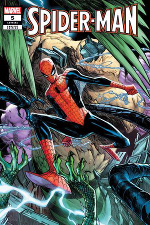 Spider-Man (2022) #5 (Variant)