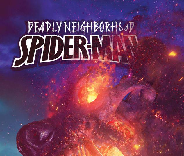 Deadly Neighborhood Spider-Man #5