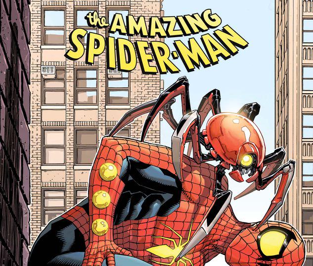 The Amazing Spider-Man #21