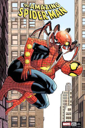The Amazing Spider-Man #21  (Variant)