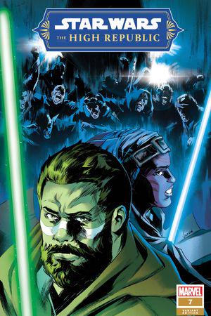 Star Wars: The High Republic (2022) #7 (Variant)