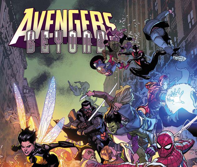 Avengers: Beyond #2