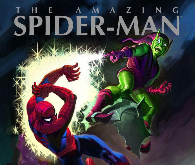 MARVEL MASTERWORKS: THE AMAZING SPIDER-MAN VOL. 7 TPB #7