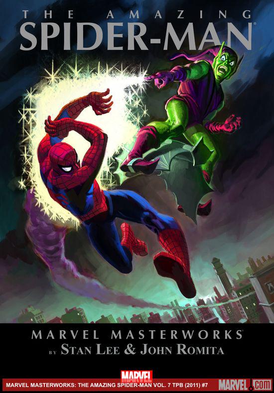MARVEL MASTERWORKS: THE AMAZING SPIDER-MAN VOL. 7 TPB (Trade Paperback)