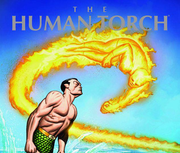 Marvel Masterworks: The Human Torch #0