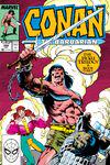 Conan the Barbarian #208
