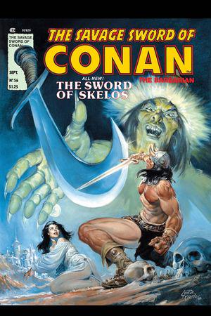 The Savage Sword of Conan (1974) #56
