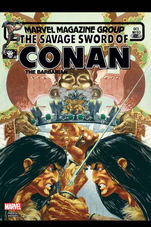 The Savage Sword of Conan (1974) #93