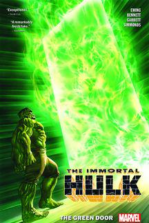 Immortal Hulk Vol. 2: The Green Door (Trade Paperback) | Comic Issues ...