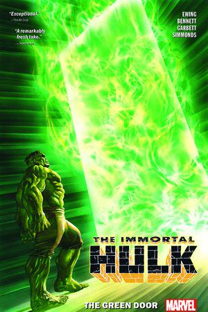 Immortal Hulk Vol. 2: The Green Door (Trade Paperback)