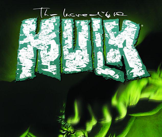 Incredible Hulk Vol. 5:Hide in Plain Sight #0