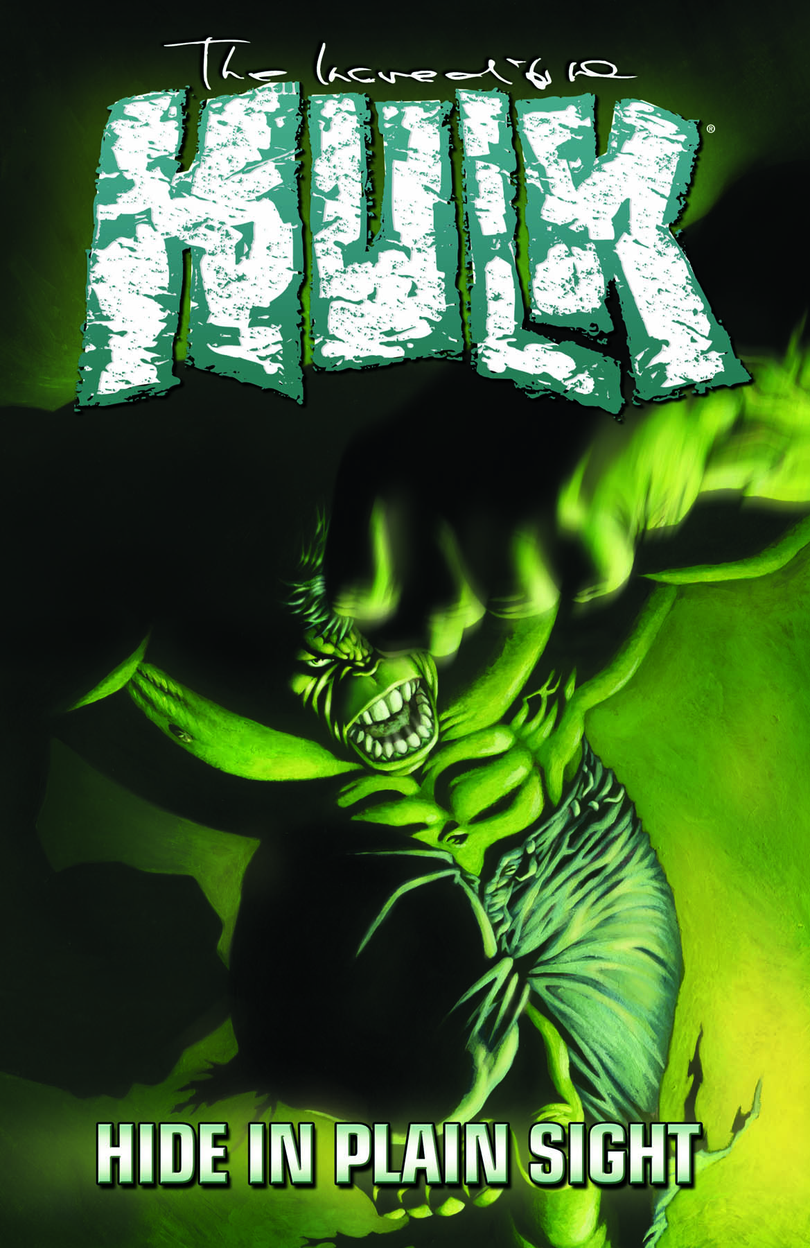 Incredible Hulk Vol. 5:Hide in Plain Sight (Trade Paperback)
