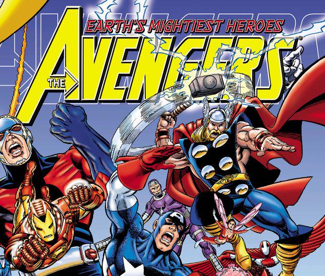 Avengers Assemble Vol. 1 #0